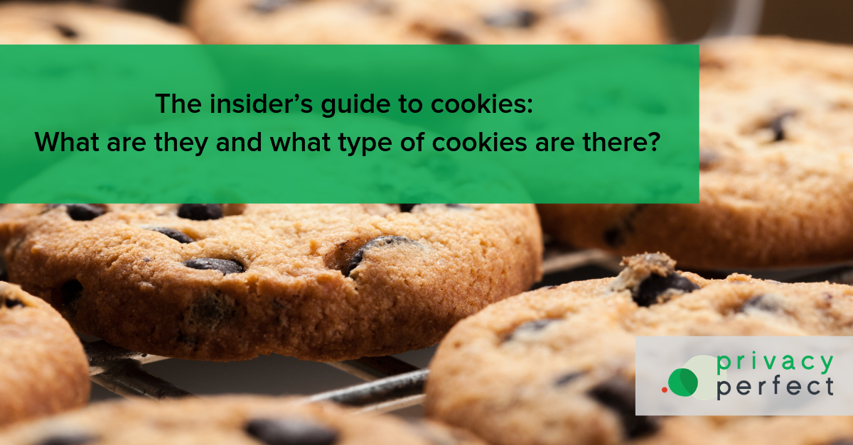 The insider’s guide to cookies: What are they and what type of cookies are there?