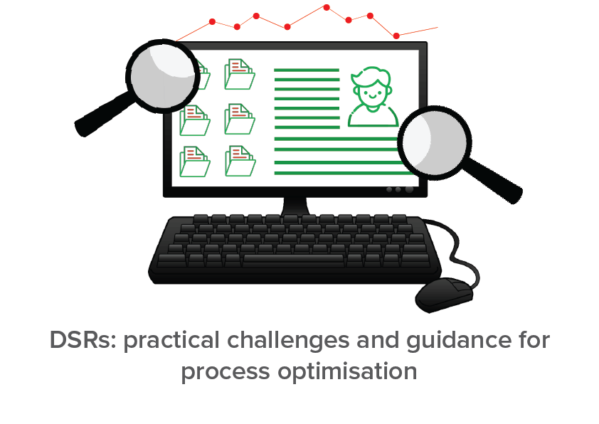 DSRs: practical challenges and guidance for process optimisation