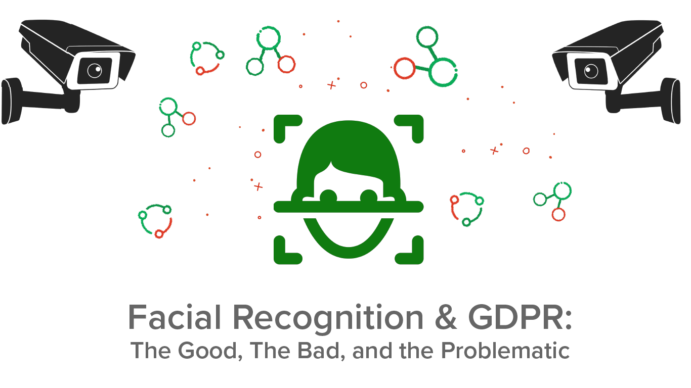 Facial Recognition & GDPR: The Good, The Bad, and the Problematic