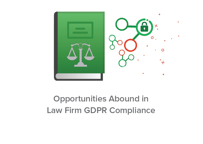 Opportunities Abound In Law Firm GDPR Compliance