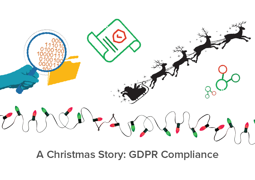 A Christmas Story: GDPR Compliance