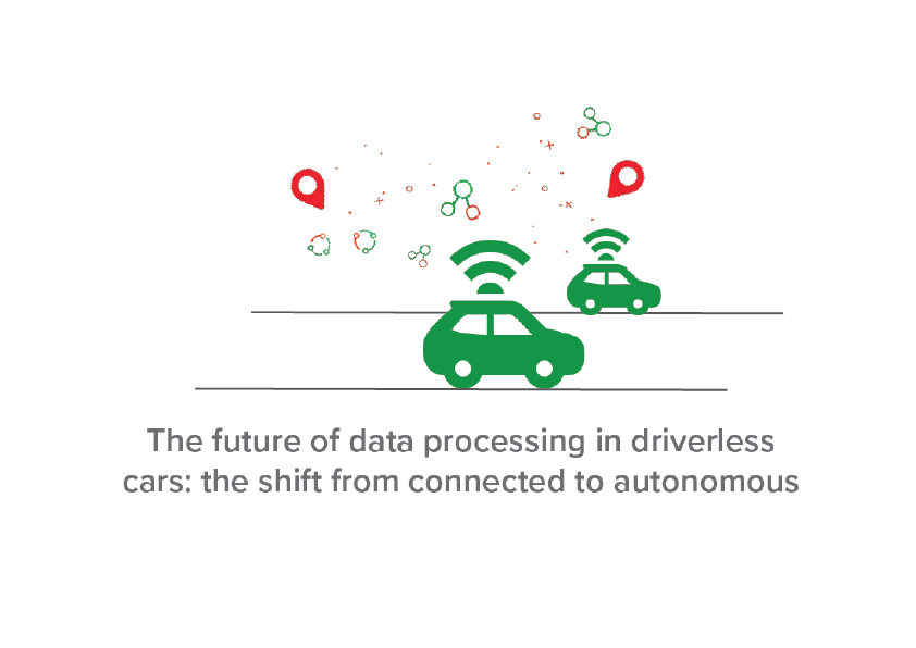 The future of data processing in driverless cars